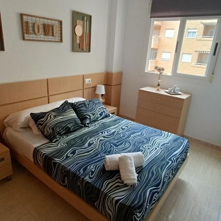 Apartamento Costa Azahar L 2 Linea Playa Zona Marina Dor Oropesa del Mar Exterior photo