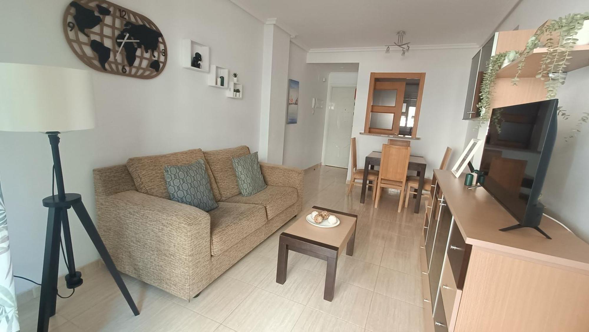Apartamento Costa Azahar L 2 Linea Playa Zona Marina Dor Oropesa del Mar Exterior photo