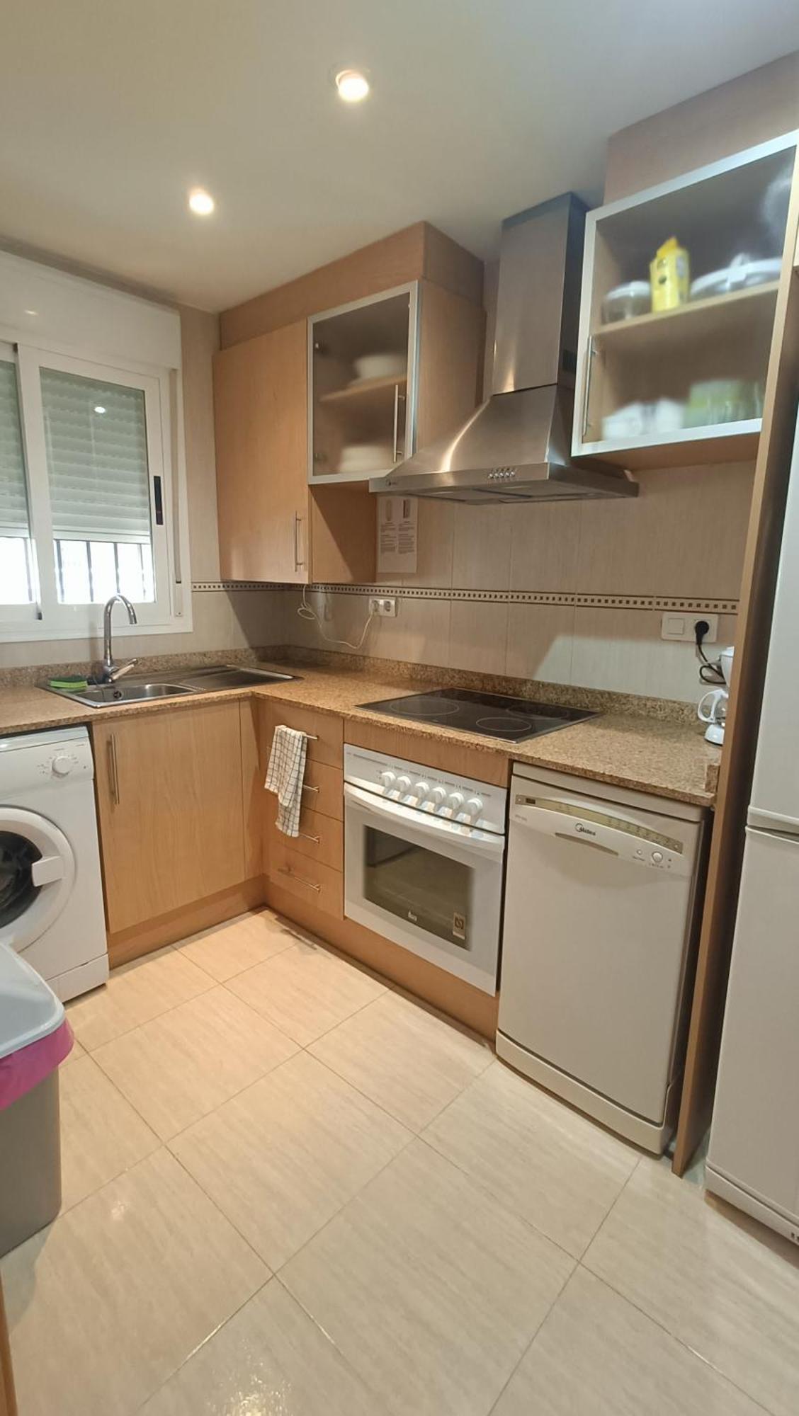 Apartamento Costa Azahar L 2 Linea Playa Zona Marina Dor Oropesa del Mar Exterior photo